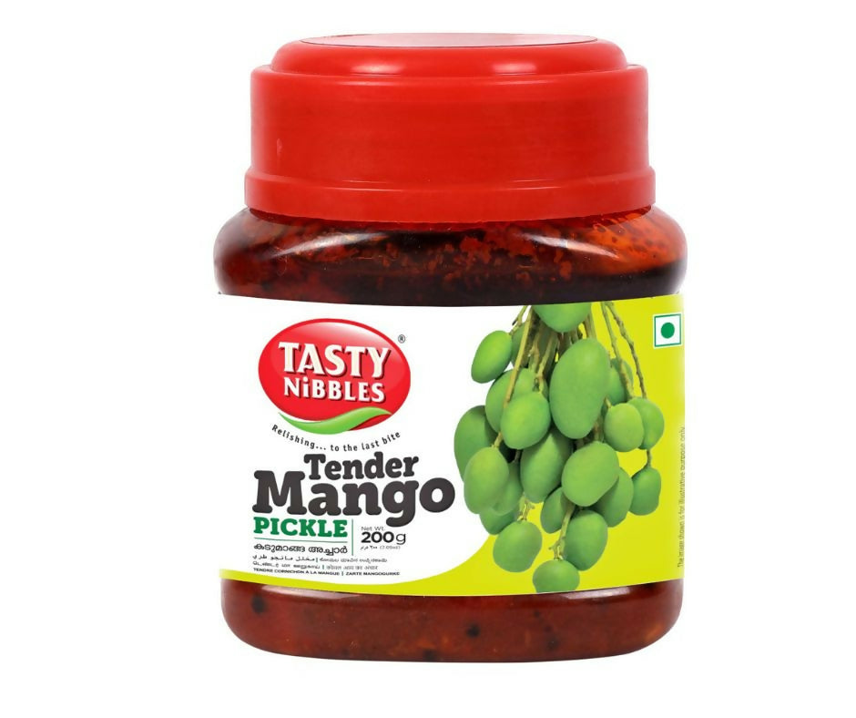Tasty Nibbles Tender Mango Pickle | Grocsy
