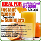 Develo Electrolyte Rich Energy Drink - Nimbu Pani Flavour | Grocsy