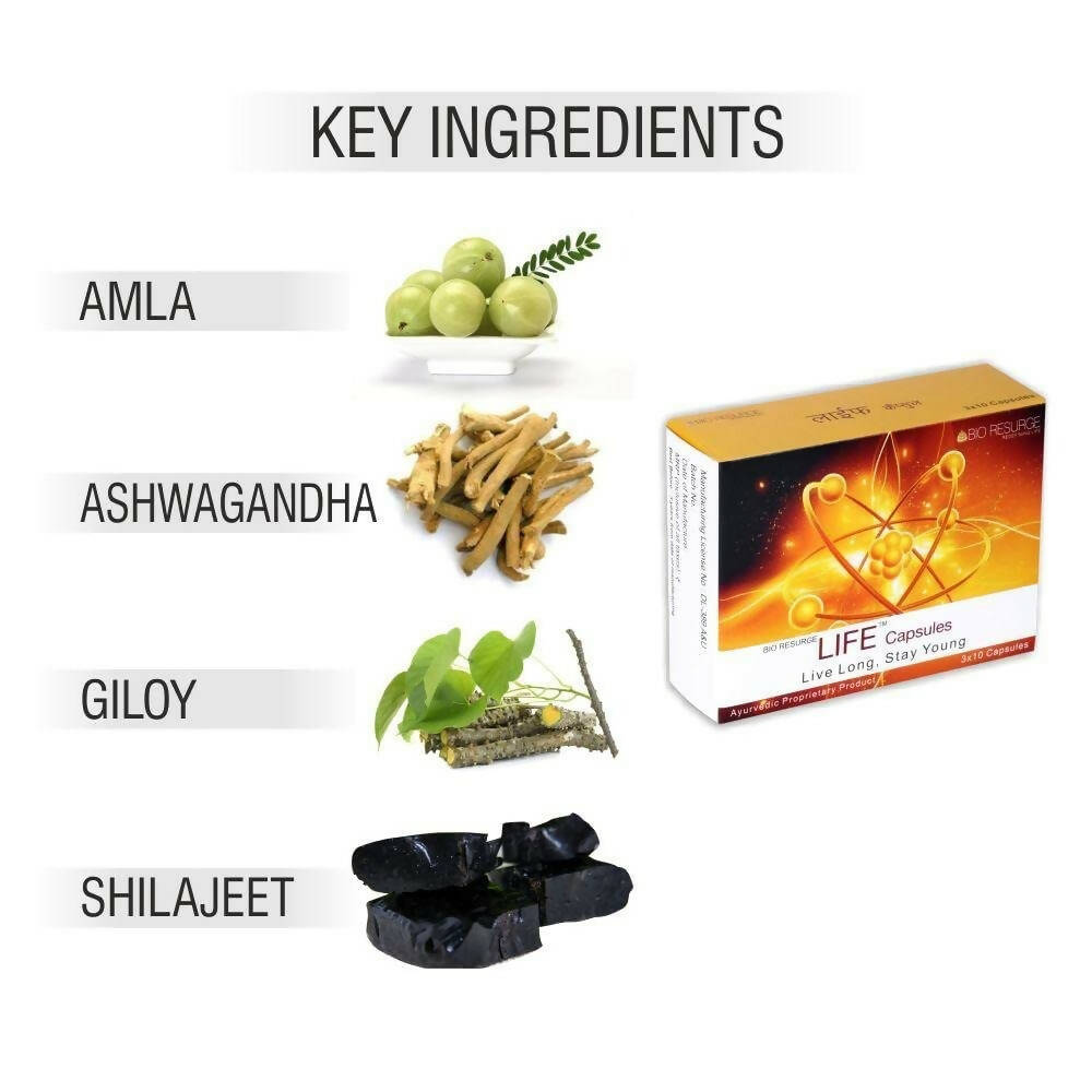 Bio Resurge Life Life Capsules | Grocsy