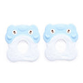 Safe-O-Kid Shampoo Shower cap for kids set of 2pcs- Blue Colour | Grocsy