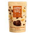 Happy Bites Dark Chocolate Orange Laddoo | Grocsy