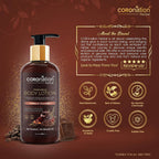 Coronation Herbal Coffee & Chocolate Moisturising Body Lotion | Grocsy