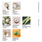 Juice To Cleanse Grain Water Cleansing Oil | Grocsy