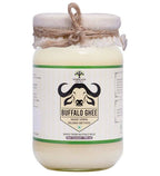 Vanalaya Buffalo Ghee | Vedic Bilona Method | Churned From Curd | Pure & Natural | Buffalo Ghee | Grocsy