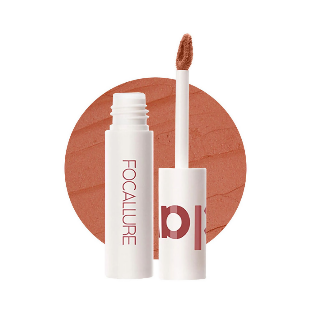 Focallure True Matte Lip Clay - 106 | Grocsy