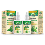 Zandu Tulsi Drops | Grocsy