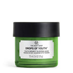 The Body Shop Drops Of Youth Bouncy Sleeping Mask | Grocsy