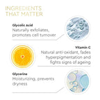 VLCC Clinic Skin Clarifying De-Tan Face Wash | Grocsy