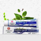 Ayouthveda Ayurvedic Mint Gel Toothpaste | Grocsy