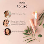 DHC Beauty Lip Cream (Lip Balm) For Dry Chapped Lips - Day Long Moisturizing Lip Mask | Grocsy