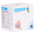Ayulabs Ayurveda Bactefar Capsules | Grocsy