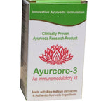 Ayurcoro-3 an Immunomodulatory kit | Grocsy