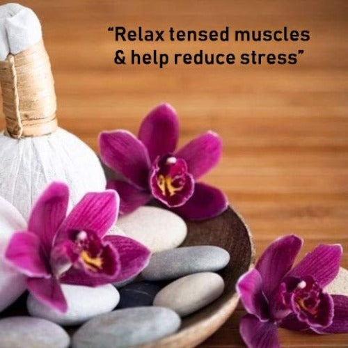 Seer Secrets Ayurvedic Herbal Pain Relief Compress Potli │Pain Relieving | Grocsy