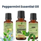 Songara Peppermint Essential Oil | Grocsy