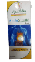 Ayusidhi Amlasiddhi Syrup | Grocsy
