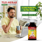 Rajasthan Herbals Tus Herab Cough Syrup | Grocsy