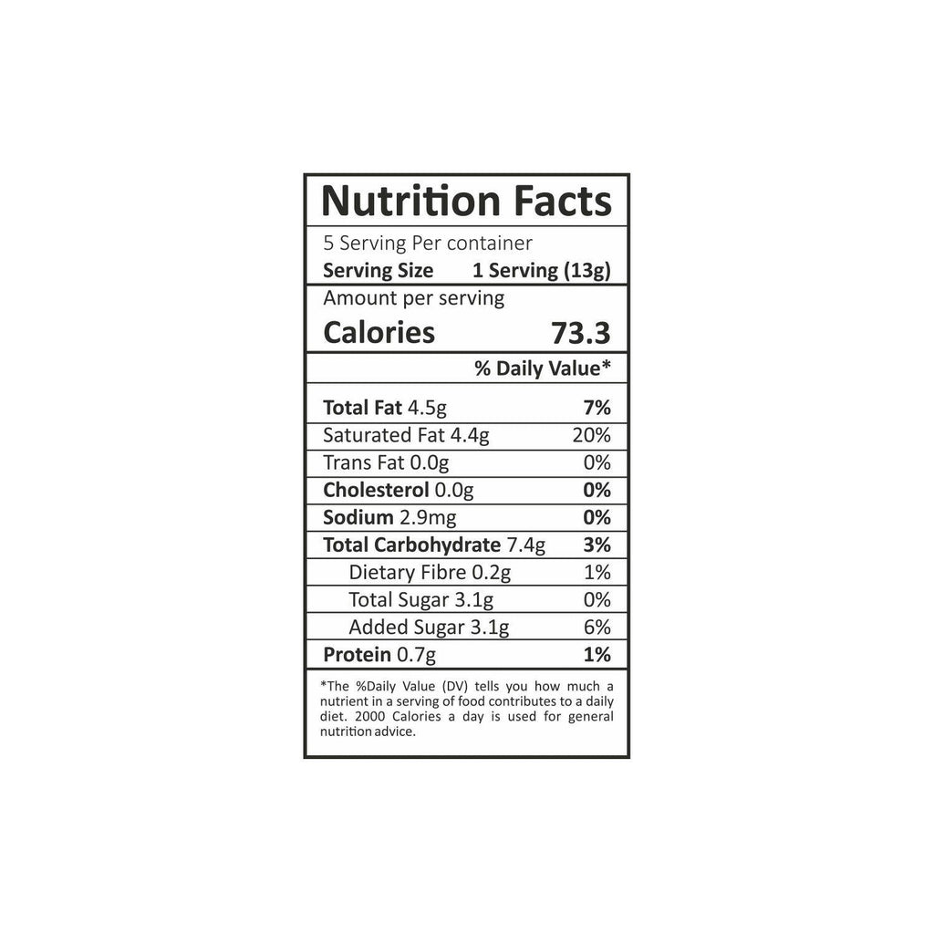 Dibha Ruchoks - No Added Sugar Chocolate Bar | Grocsy