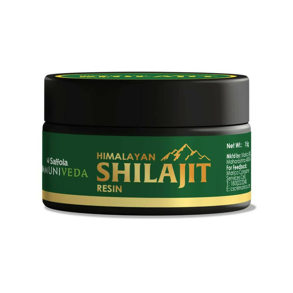 Saffola Immuniveda Pure Himalayan Sj Resin | Grocsy