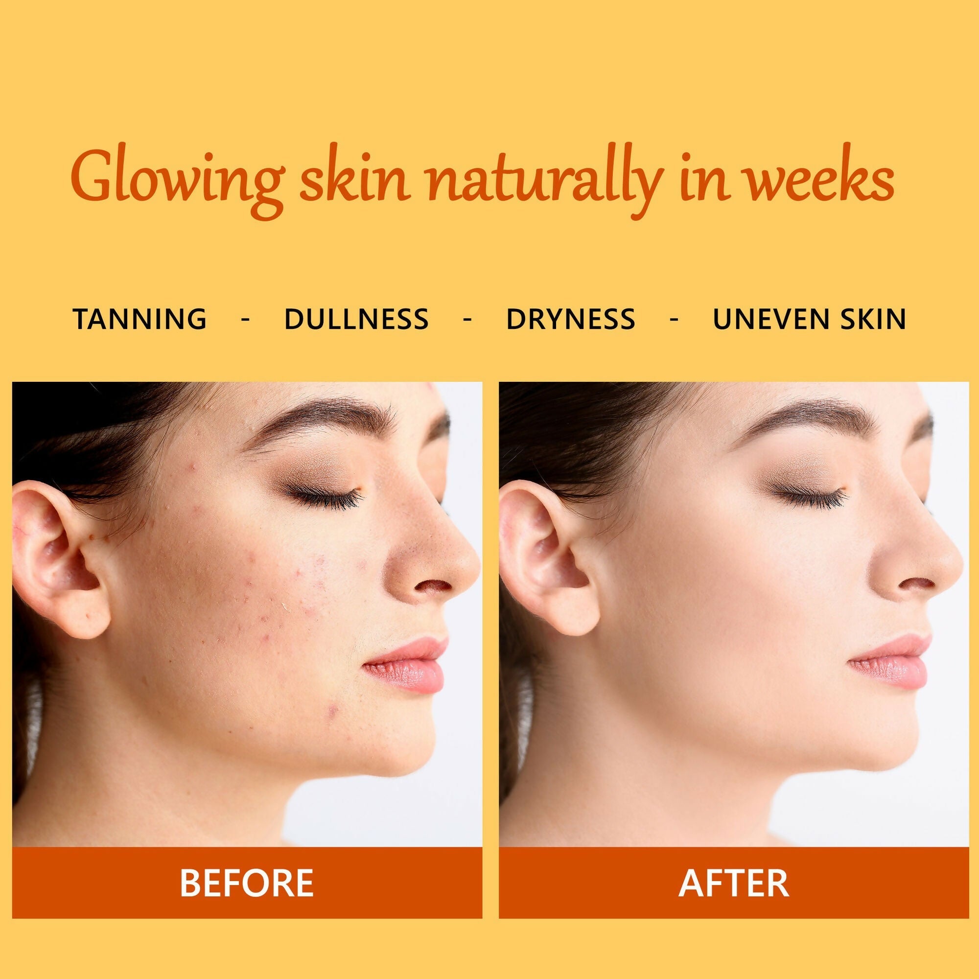 Good Vibes De-Tan Glow Night Cream Ubtan with Power of Serum, Tan free, Brightening, Pigmentation | Grocsy