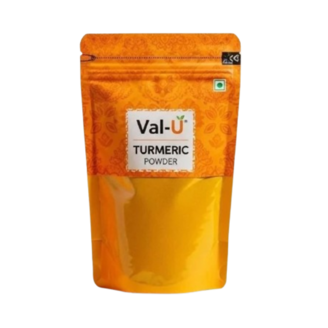 Val-U Organics Turmeric Powder | Grocsy