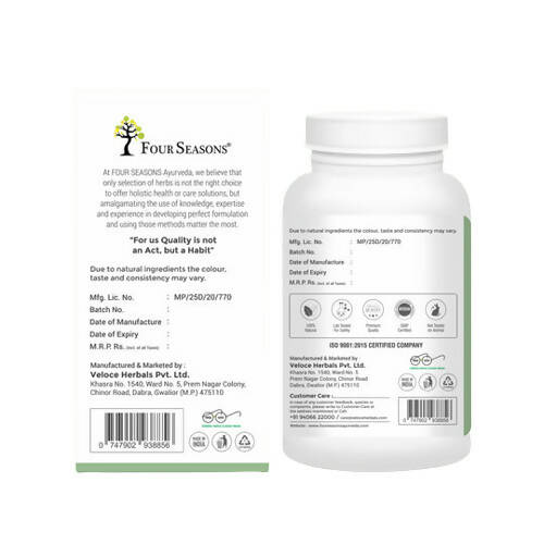 Four Seasons Moringa Powder | Grocsy