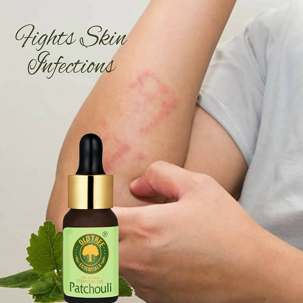 Old Tree Patchouli Essential Oil | Grocsy