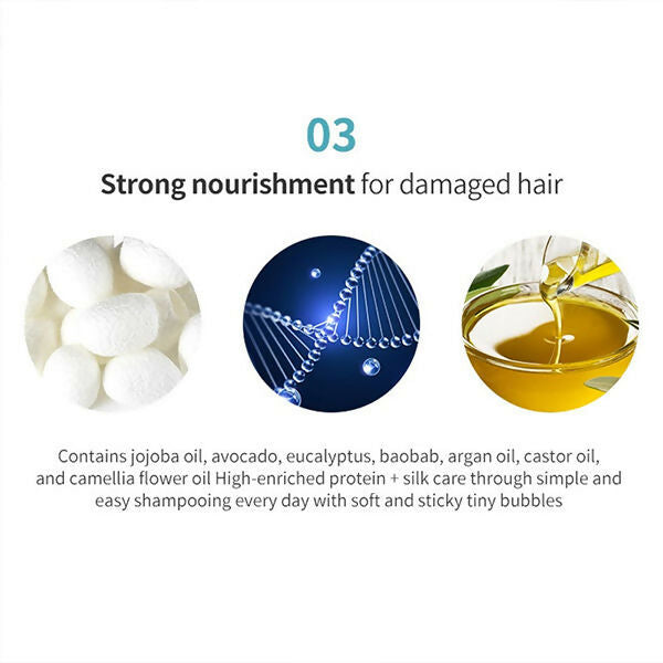 La'dor Keratin LPP Shampoo | Grocsy
