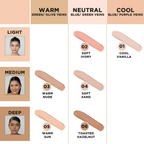 Bella Vita Organic Hydmatte Fx - Magic Concealer - Soft Ivory | Grocsy