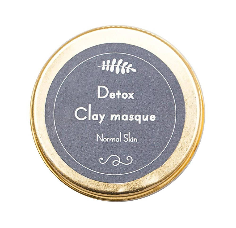 Nature's Destiny Detox Clay Mask | Grocsy