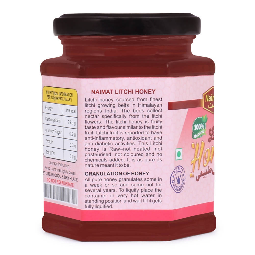 Naimat Litchi Honey | Grocsy