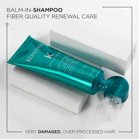 Kerastase Resistance Bain Therapiste Shampoo | Grocsy