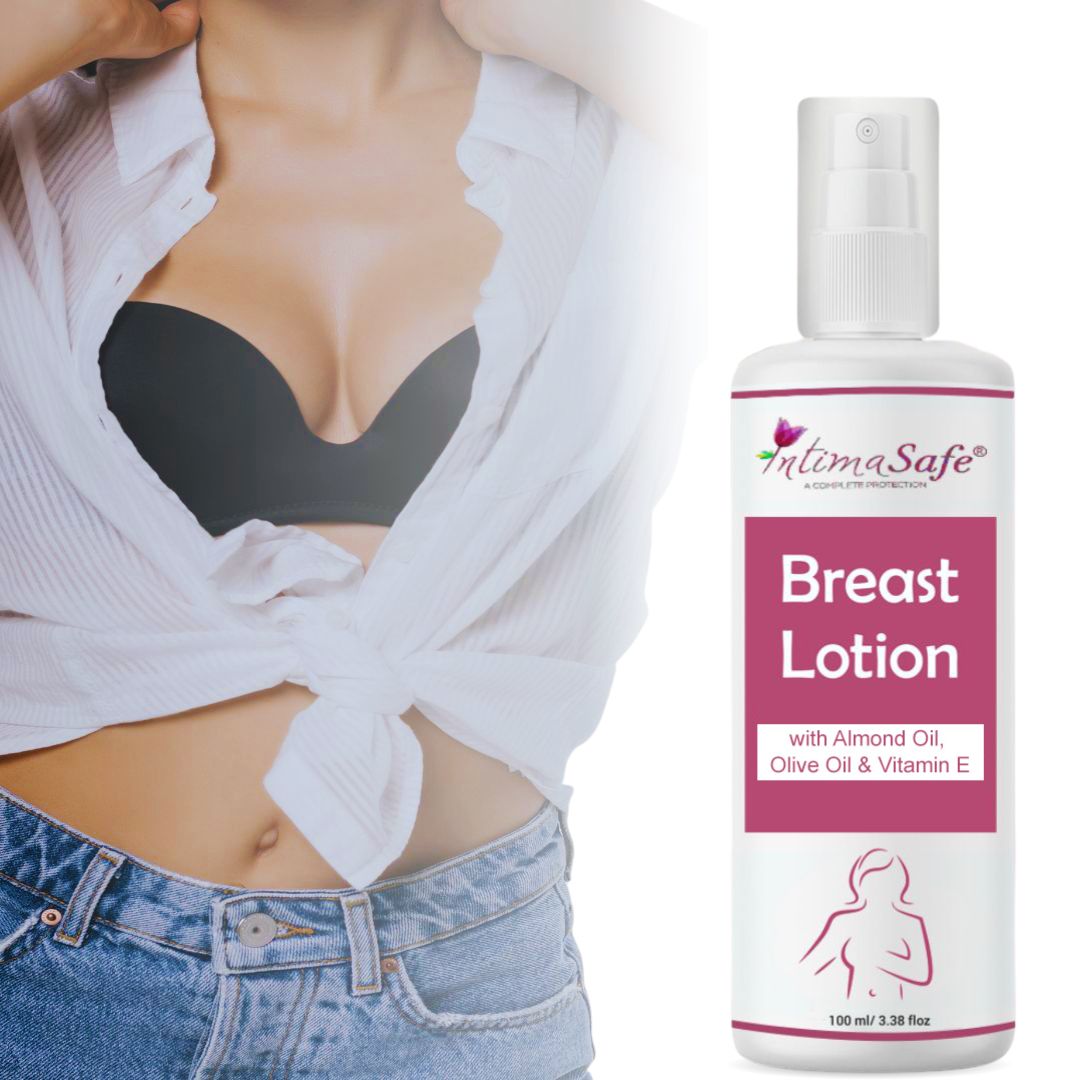 Samisha Breast Lotion For Breast Size Growth | Grocsy