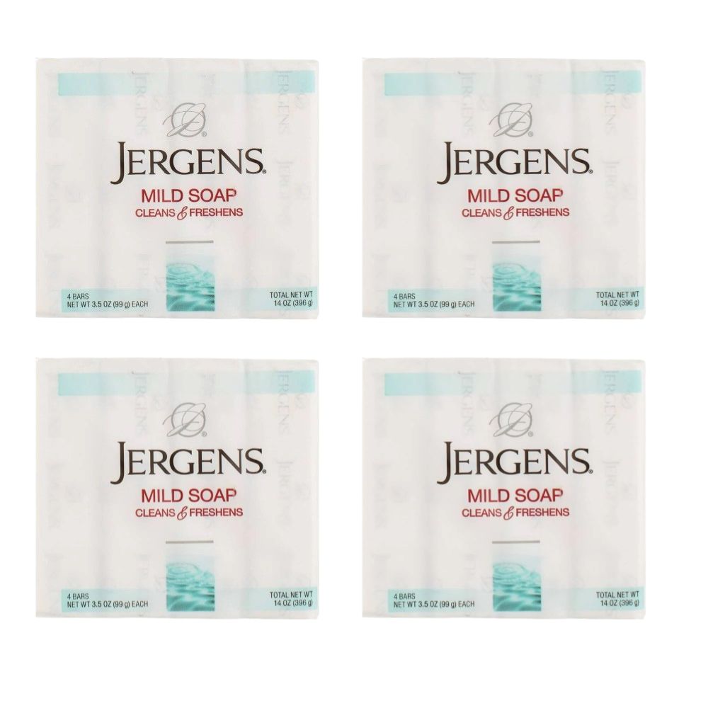 Jergens Mild Soap | Grocsy
