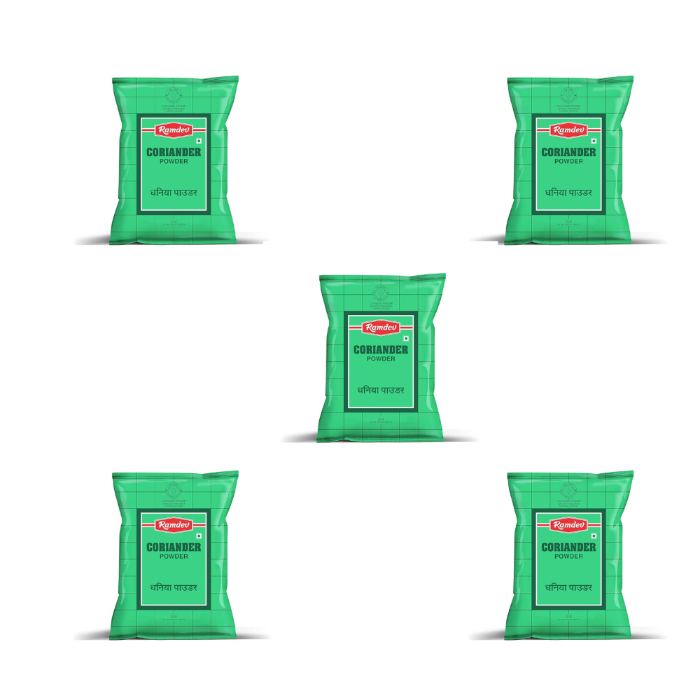 Ramdev Coriander Powder | Grocsy