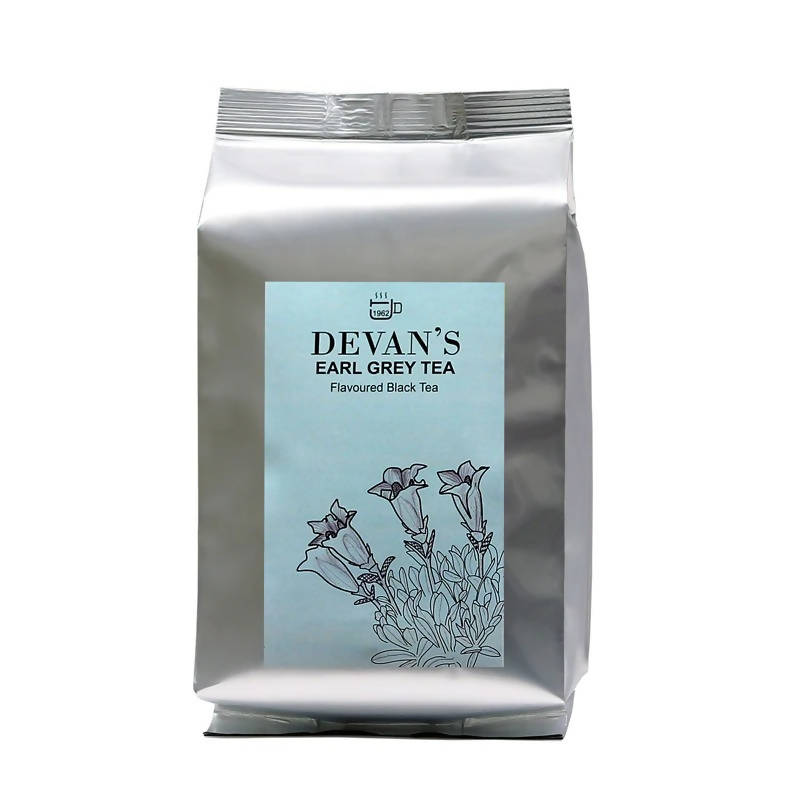 Devan's Earl Grey Black Tea | Grocsy