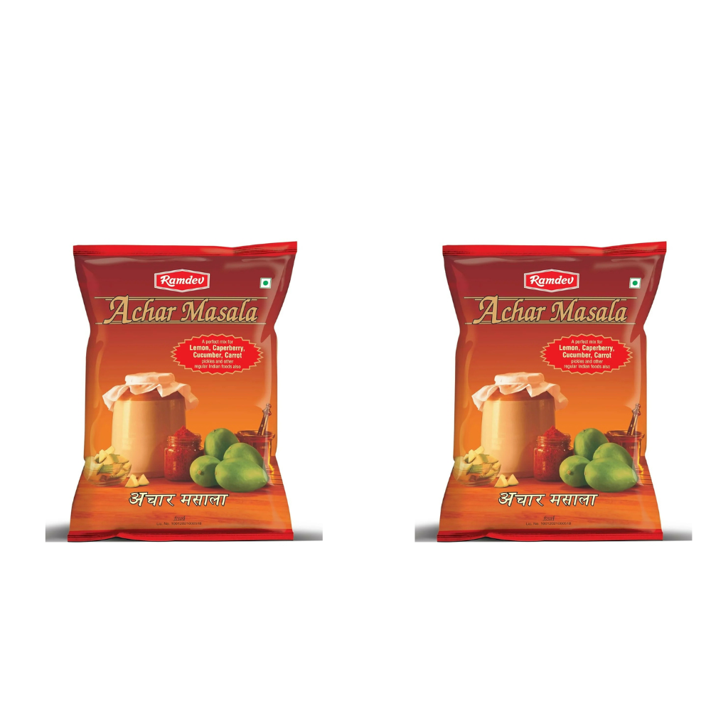 Ramdev Achar Masala Powder | Grocsy