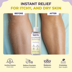 Sanfe Eczema Relief Wash For Very Very Dry Skin | Grocsy