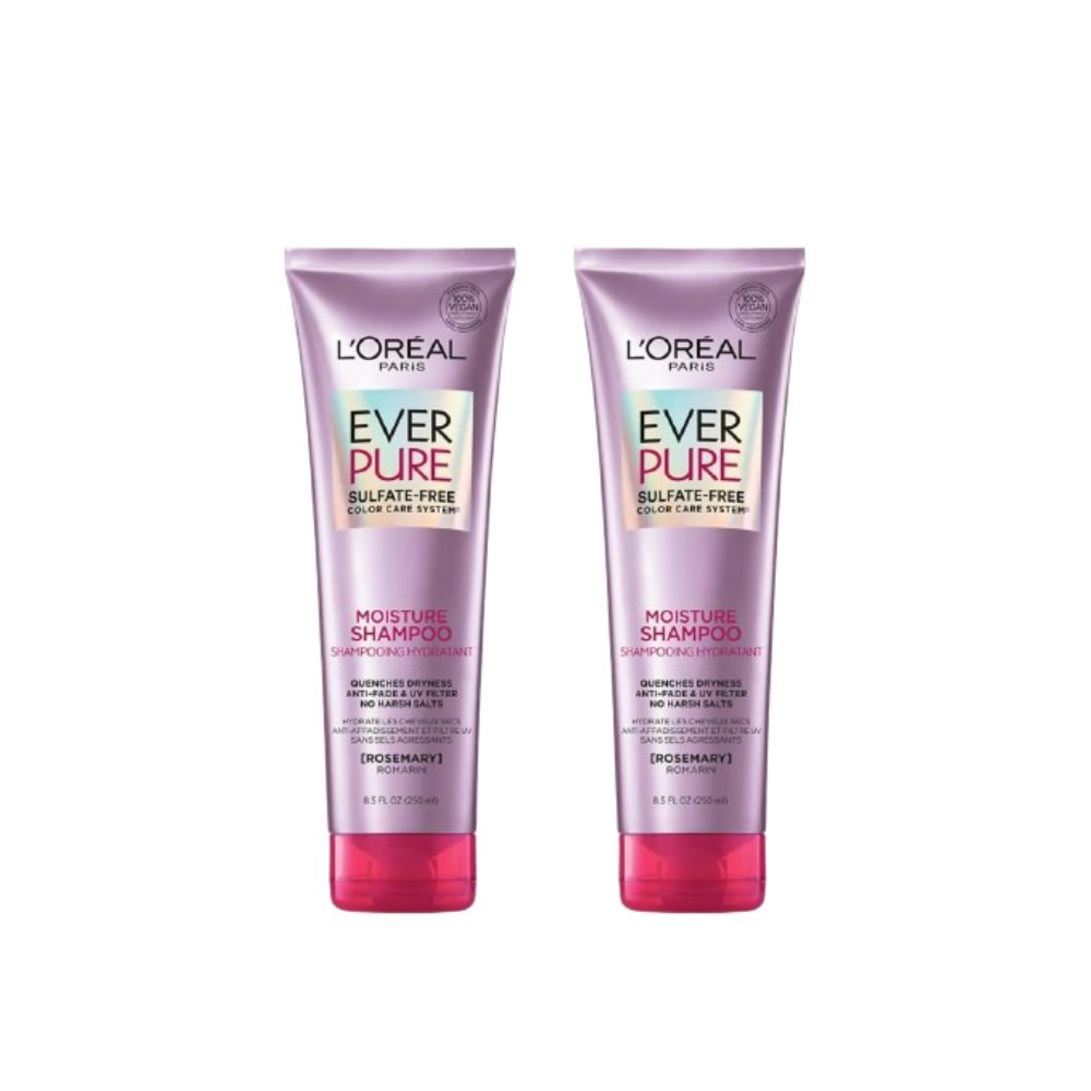 L'Oreal Paris Ever Pure Moisture Shampoo Rosemary | Grocsy