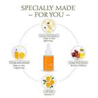 Perenne C - Glow 20% Vitamin C Serum | Grocsy
