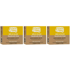 Earthbaby Natural Handmade Milk & Sandal Bath Soap | Grocsy
