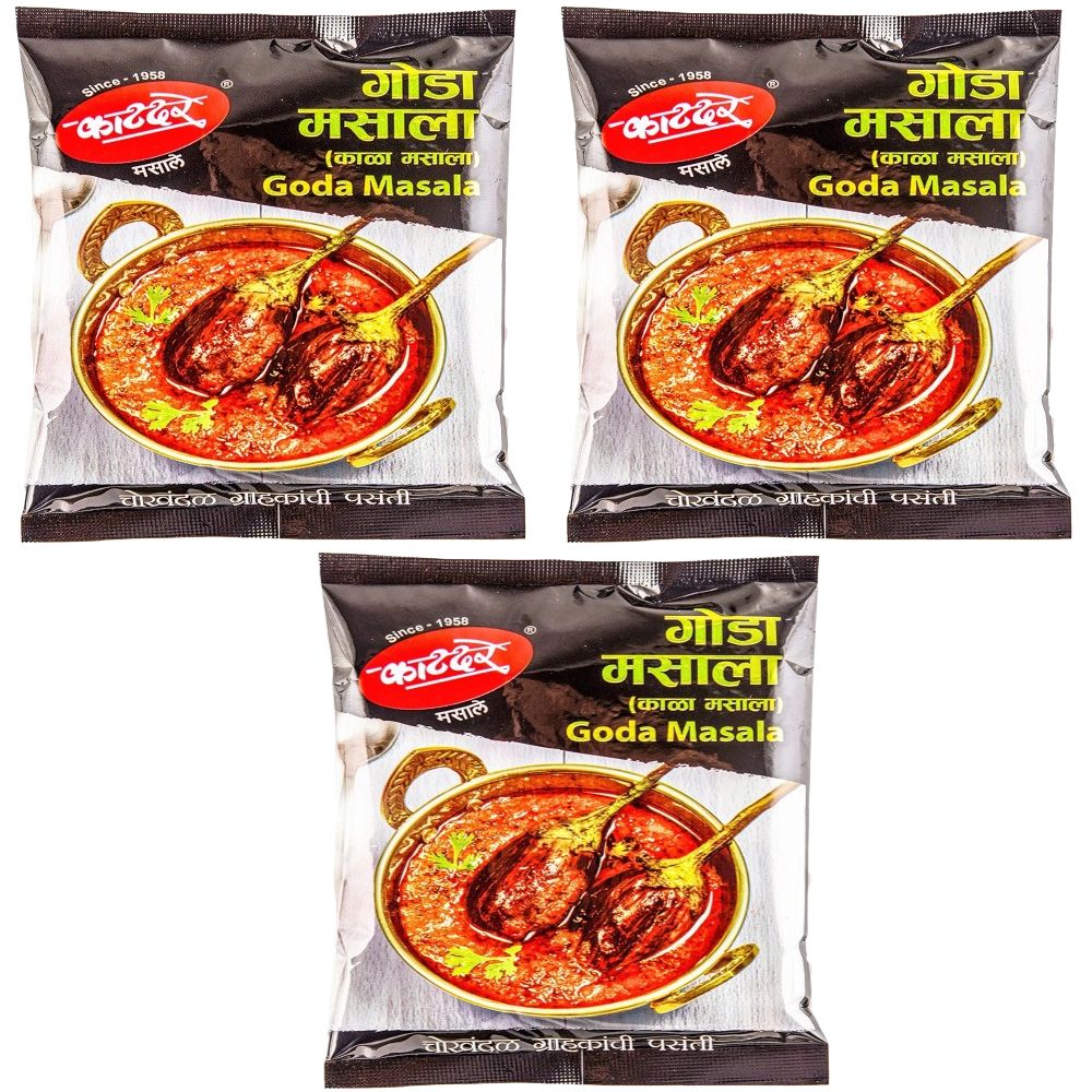 Katdare Goda Masala | Grocsy