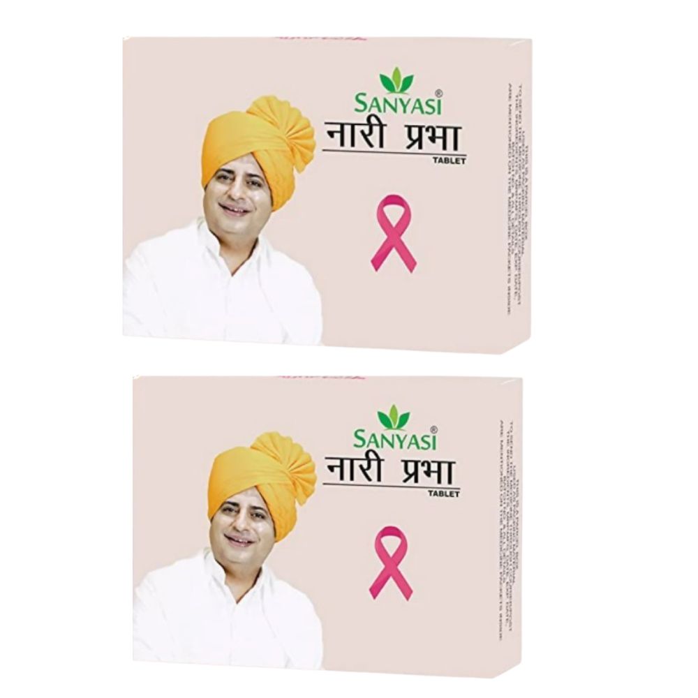Sanyasi Nari Prabha Tablets | Grocsy