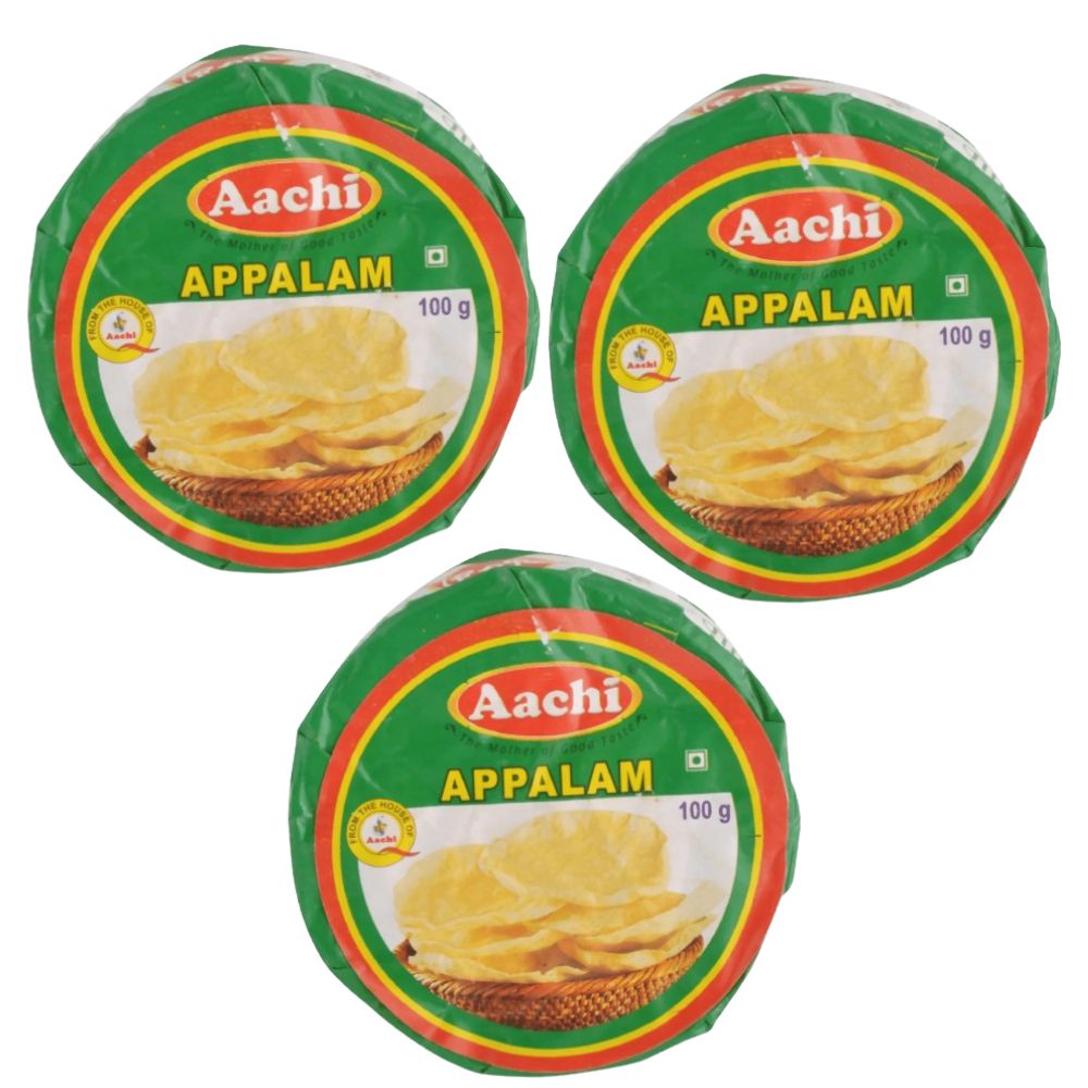 Aachi Appalam | Grocsy