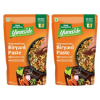 Tata Sampann Yumside Biryani Paste/Masala - Hyderabadi Style | Grocsy