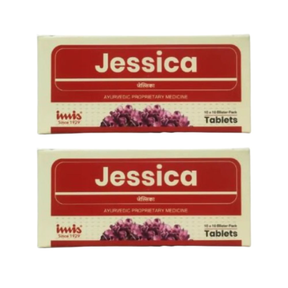 Global Ayucare Imis Jessica Tablets | Grocsy