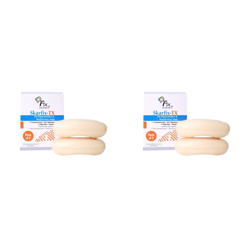 Fixderma Skarfix -TX 1% Kojic Acid Soap | Grocsy