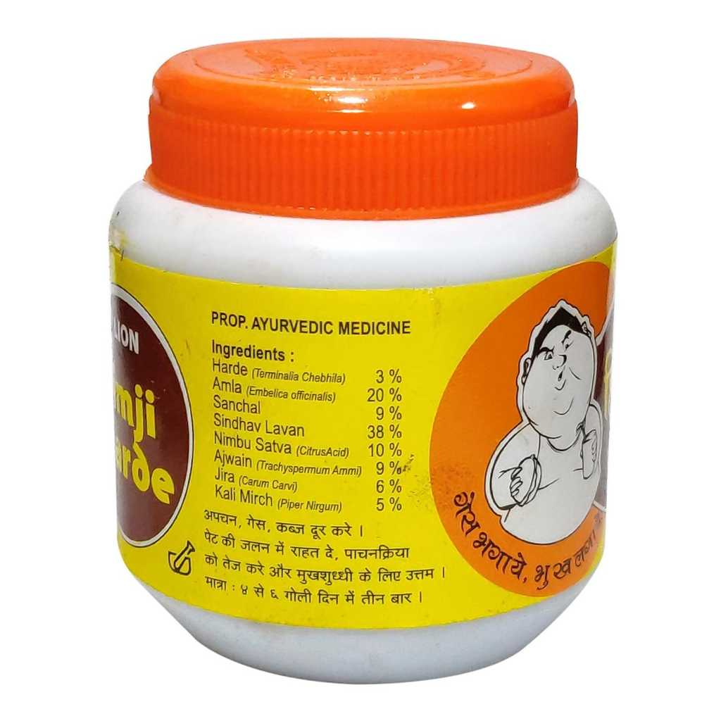 Lion Ayurveda Himji Harde | Grocsy