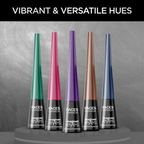 Faces Canada Magneteyes Colored Eyeliner - Graceful Burgundy 05 | Grocsy