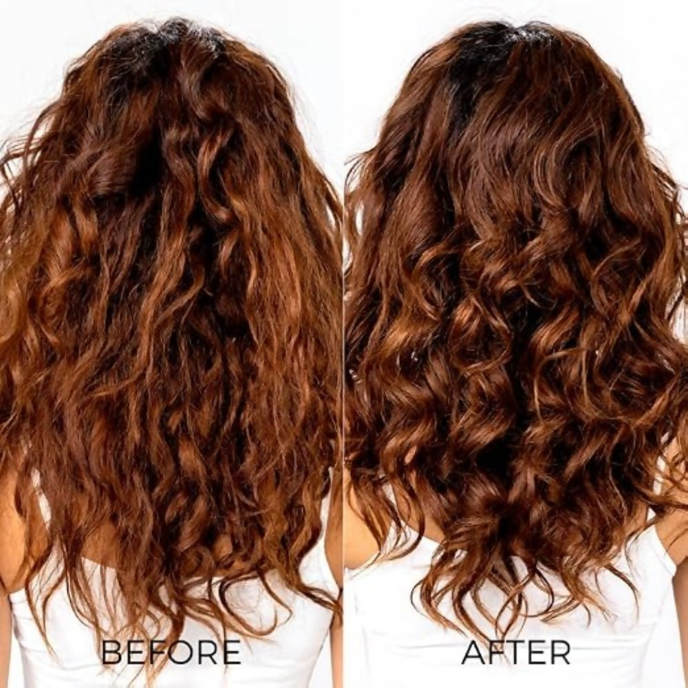 Brillare Argan & Phytolipid Oil Shots For Dry, Frizzy Hair | Grocsy