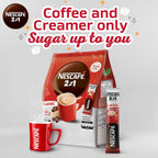 Nescafe 2 In 1 Instant Coffee 30 Sachets | Grocsy